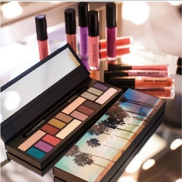 Smashbox LA Cover Shot Eyeshadow Palette New in Box - Picture 8 of 8